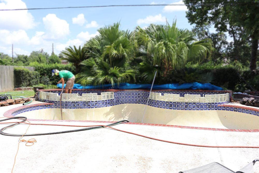 POOL RESTORATION